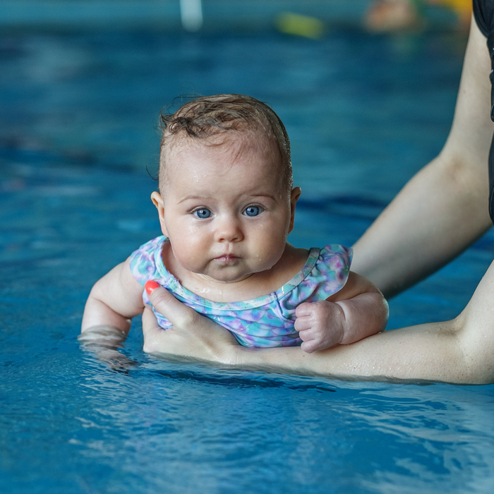 When is the Right Time to Bring Your Baby Swimming?