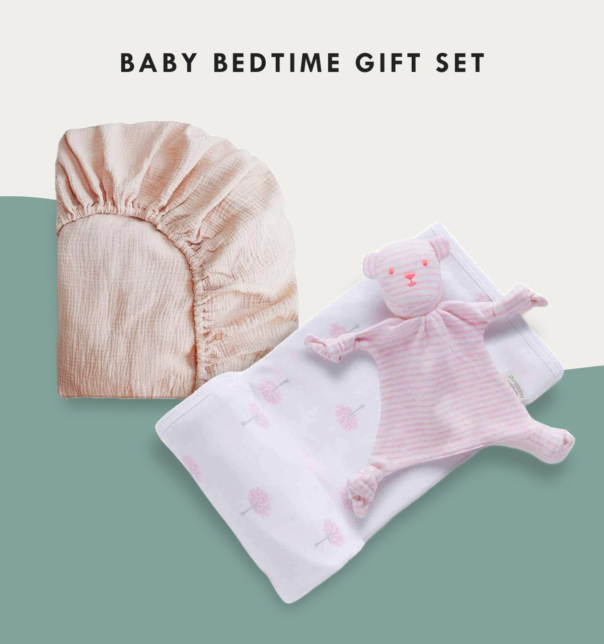 Baby Bedtime Gift Set