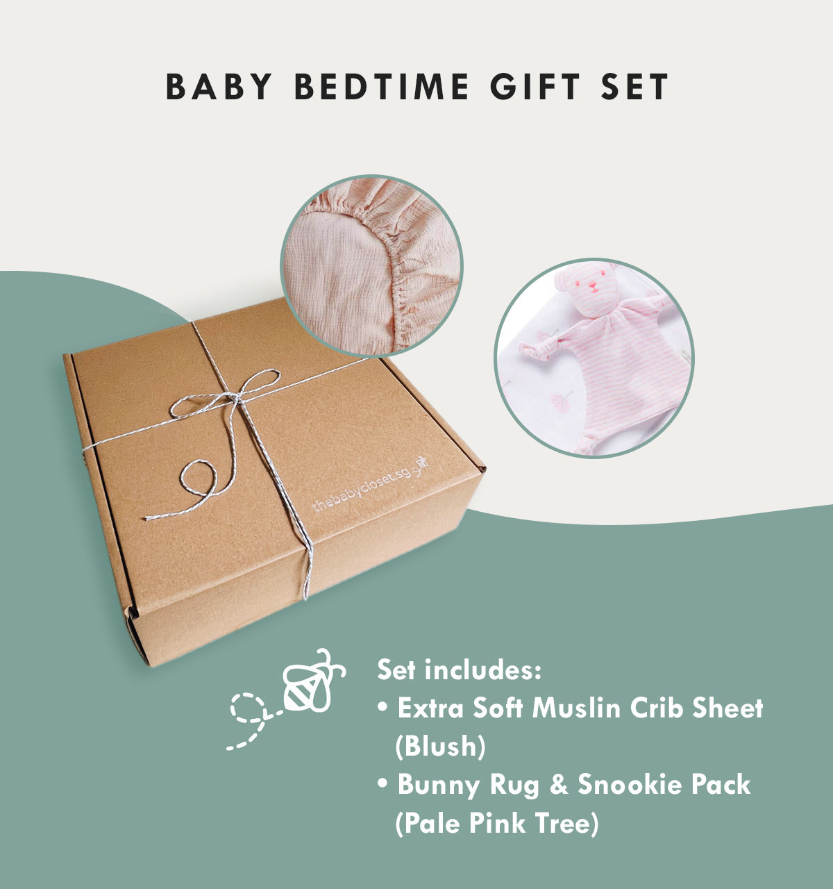 Baby Bedtime Gift Set