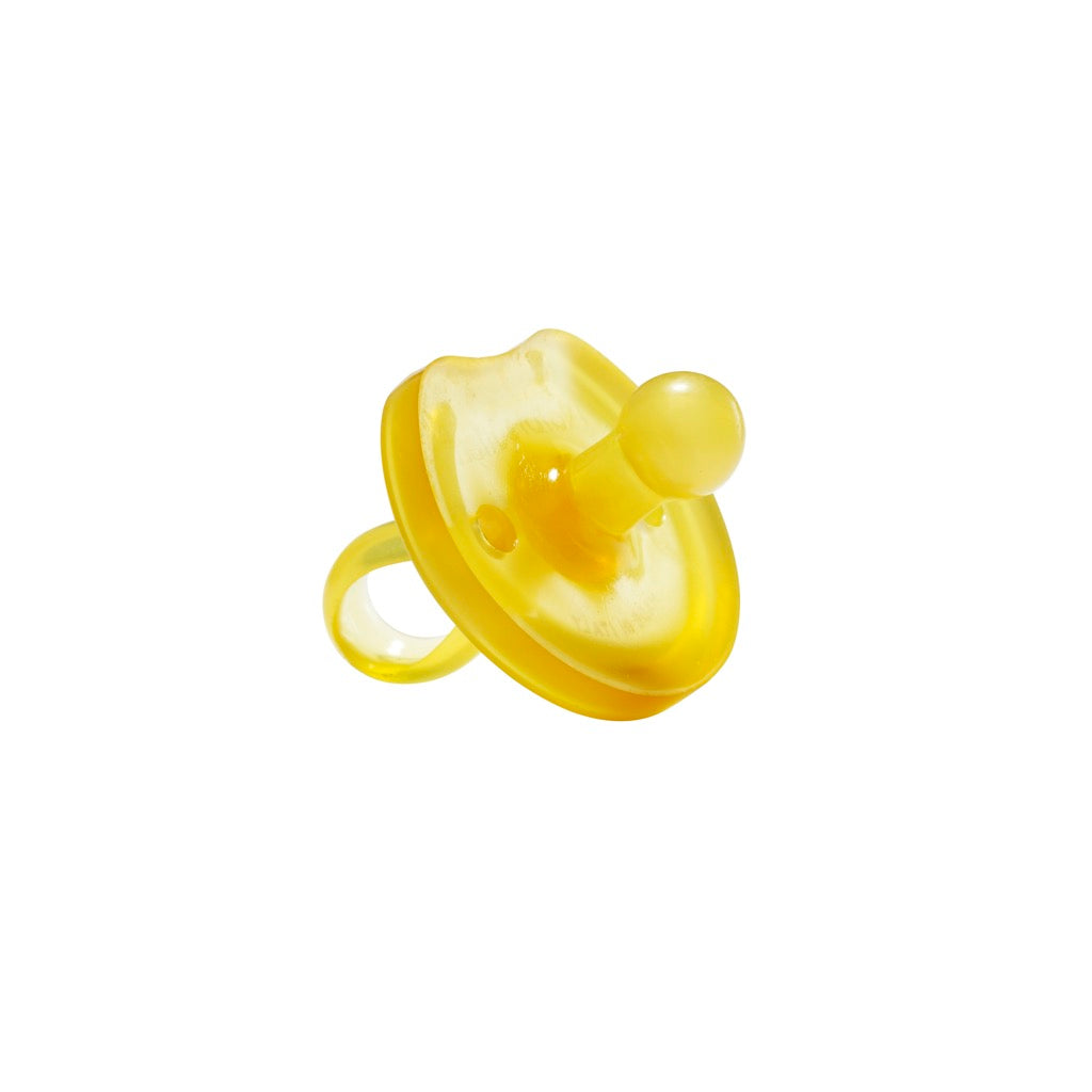 Natursutten Pacifier Butterfly Rounded