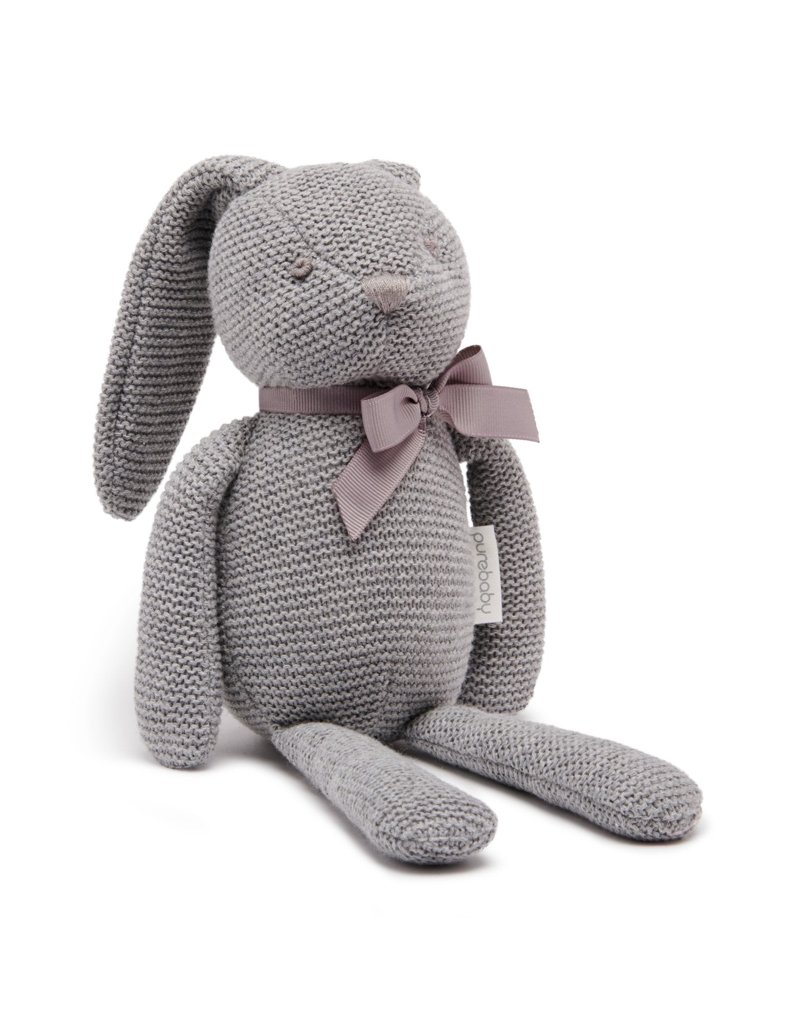 Knitted Bunny Toy