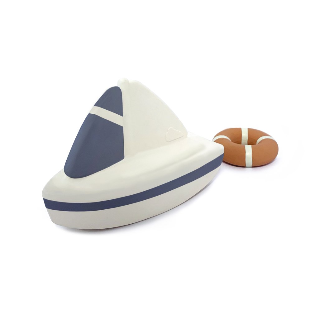 Sailboat Bath Toy
