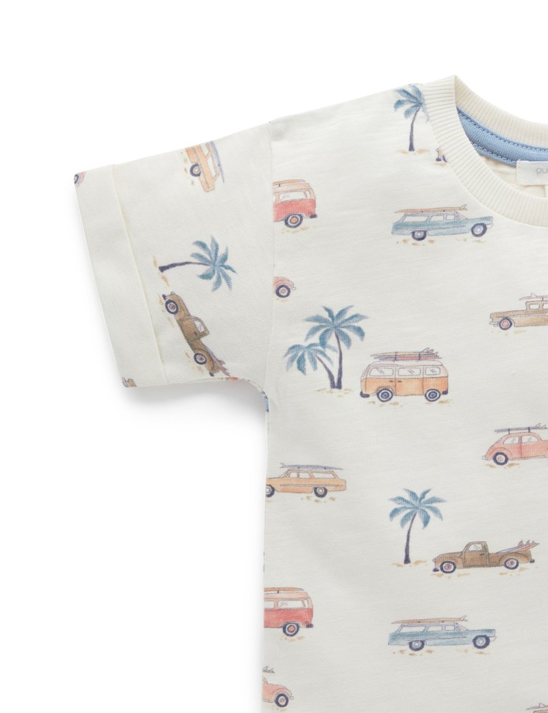 Surf's Up Relaxed Tee