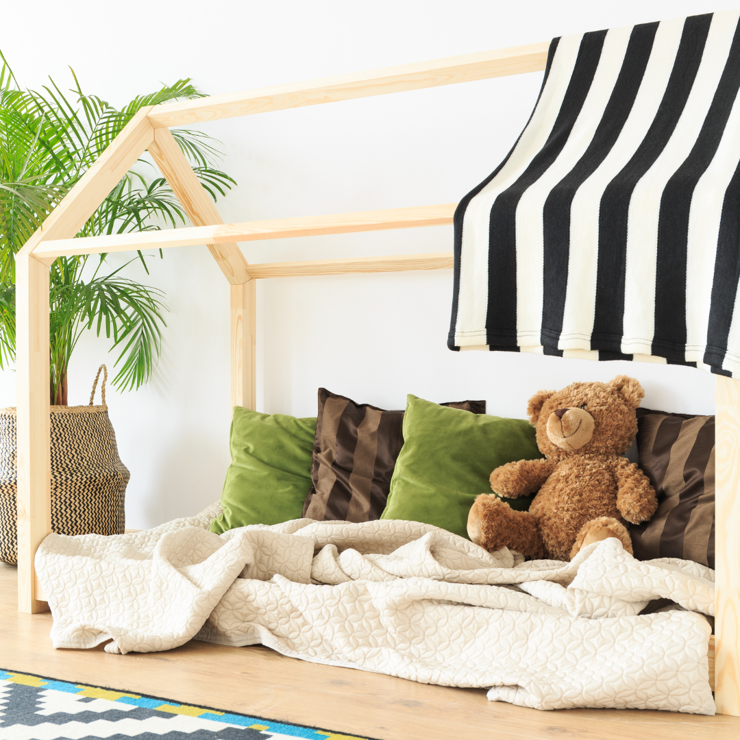 Creating an Eco-Friendly Nursery: Tips for Designing a Sustainable and Safe Space for Your Baby