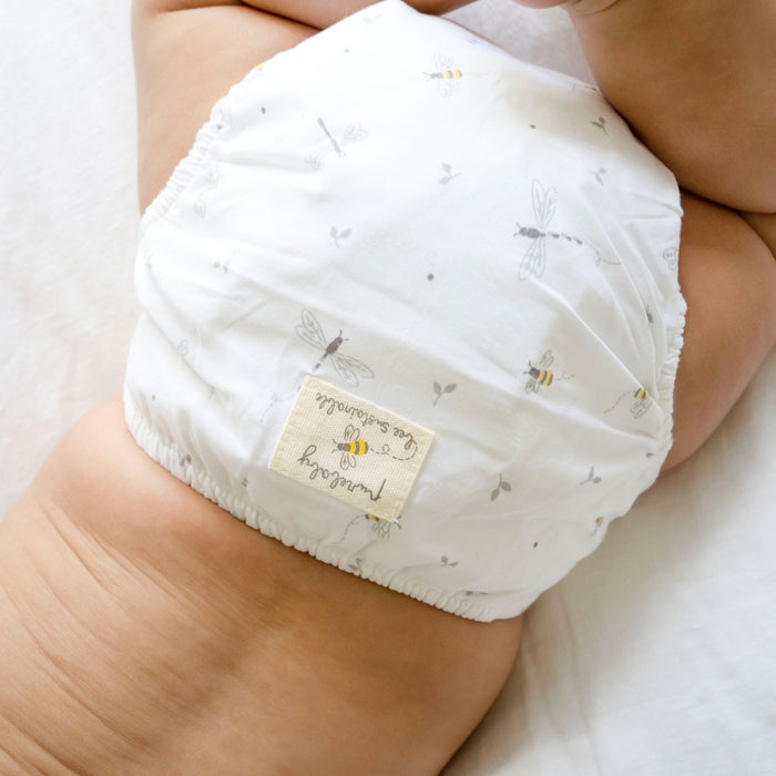 How to use reusable nappies?
