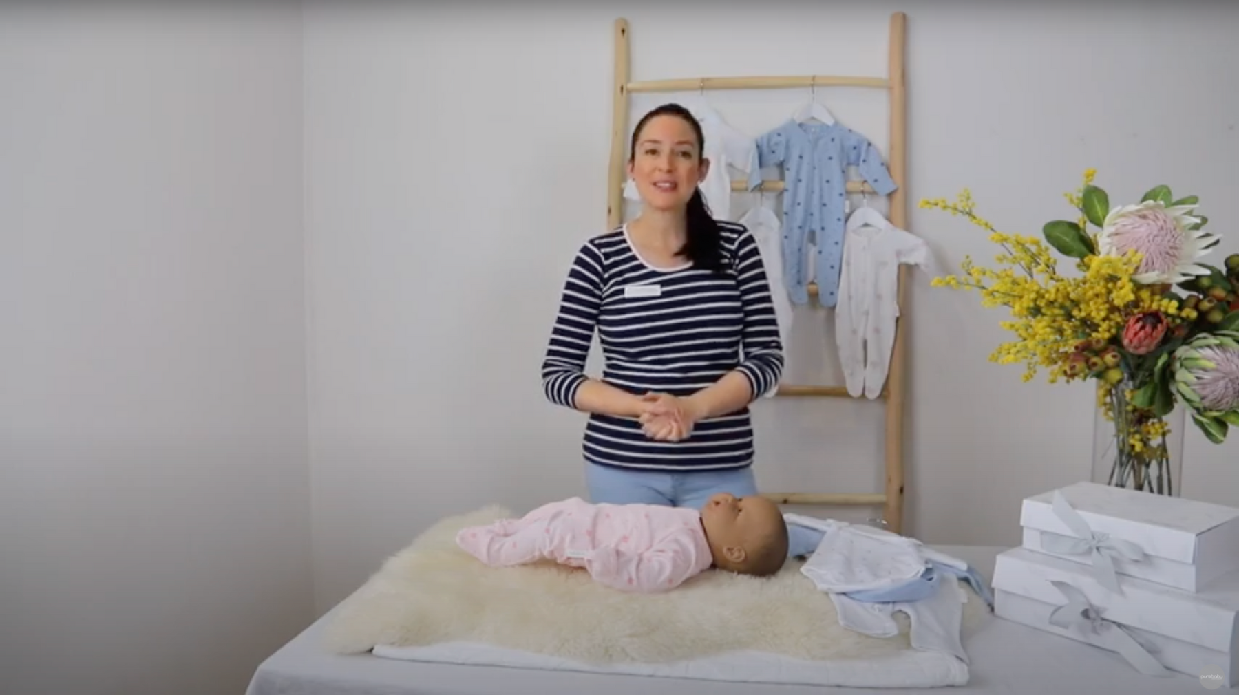 How to Buy a Baby Onesie