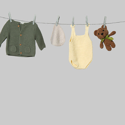 A Guide To Building Your Little One's First Wardrobe