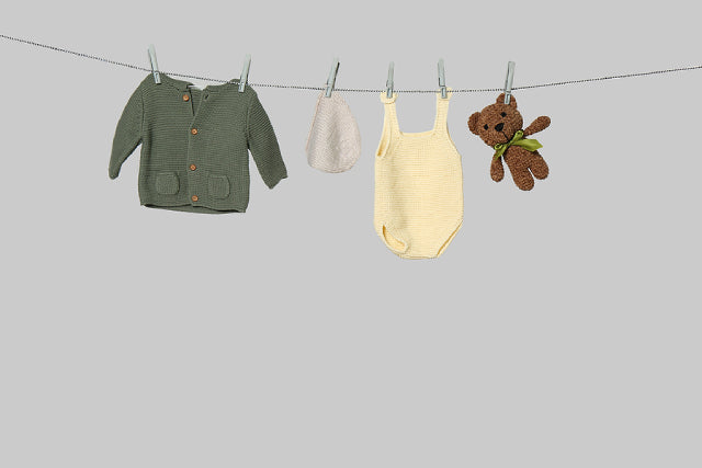 A Guide To Building Your Little One's First Wardrobe
