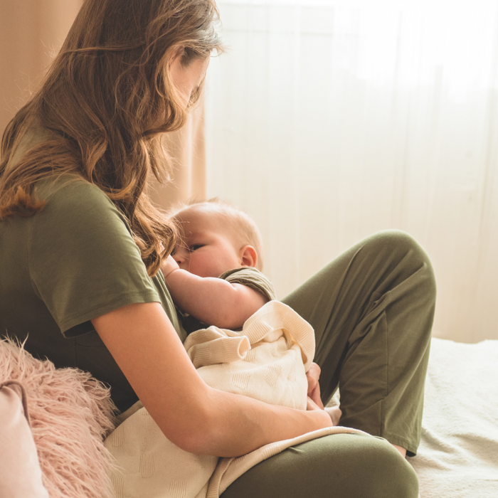 Breastfeeding Tips and Guide for a Sustainable and Organic Baby Lifestyle