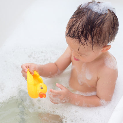 Everything You Need To Know About Bathtime For Babies