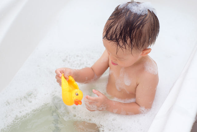 Everything You Need To Know About Bathtime For Babies
