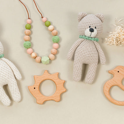 Learn & Develop Through Play With These Toys For Babies