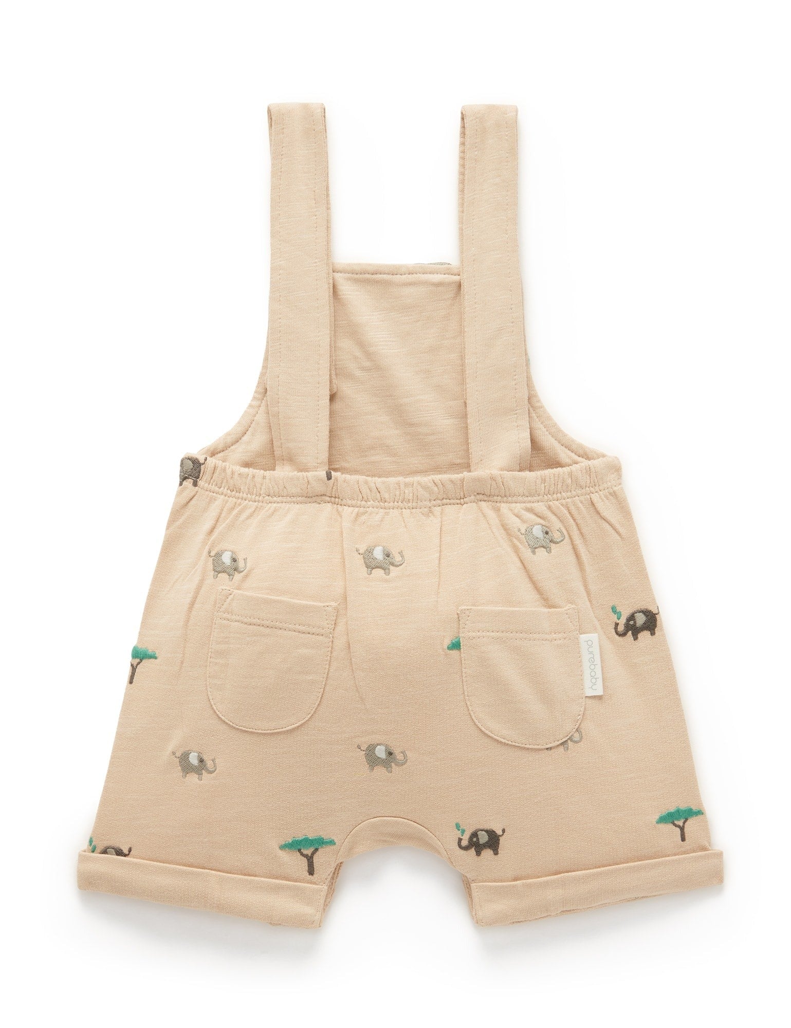 Broderie Overall