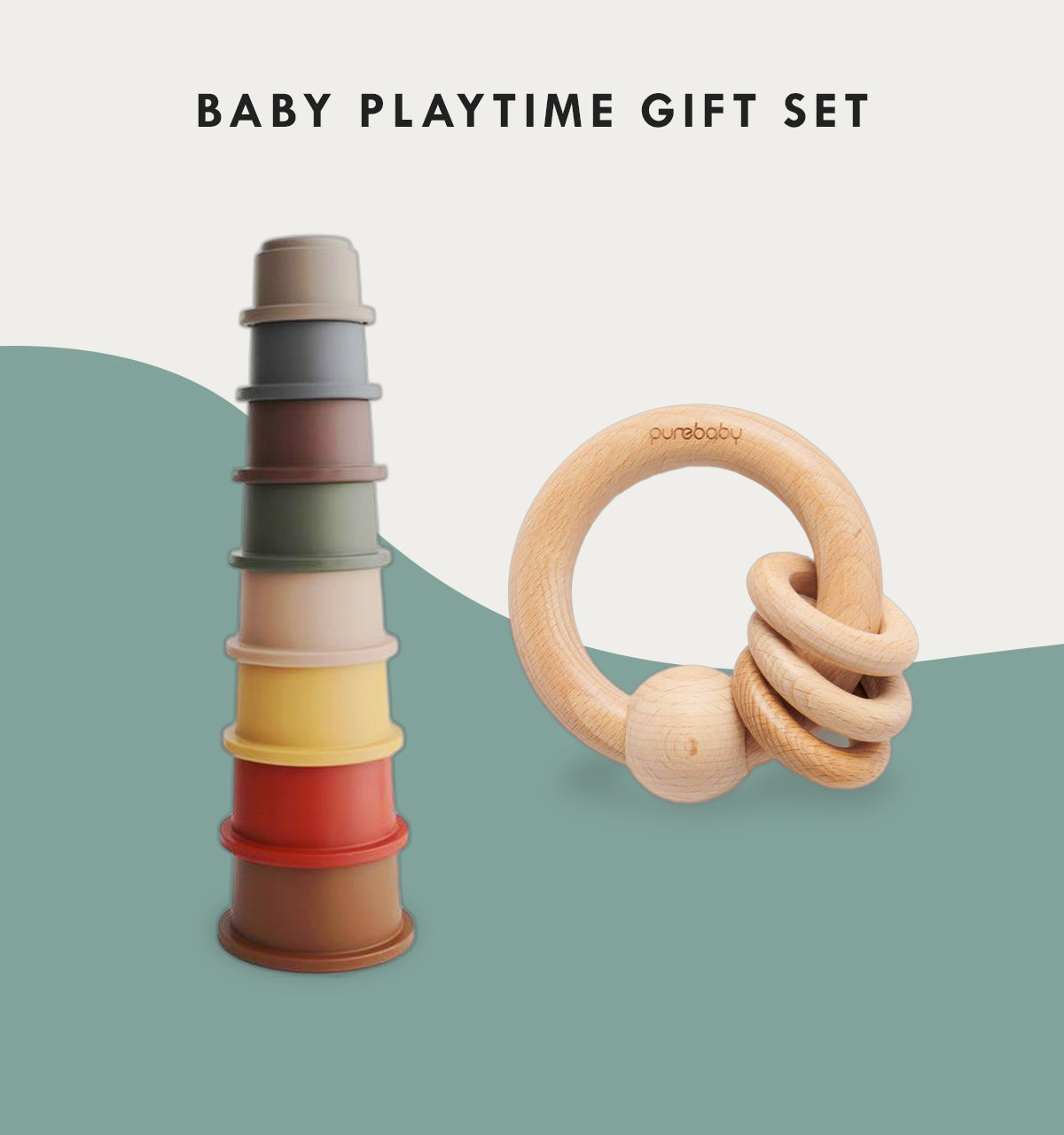 Baby Playtime Gift Set