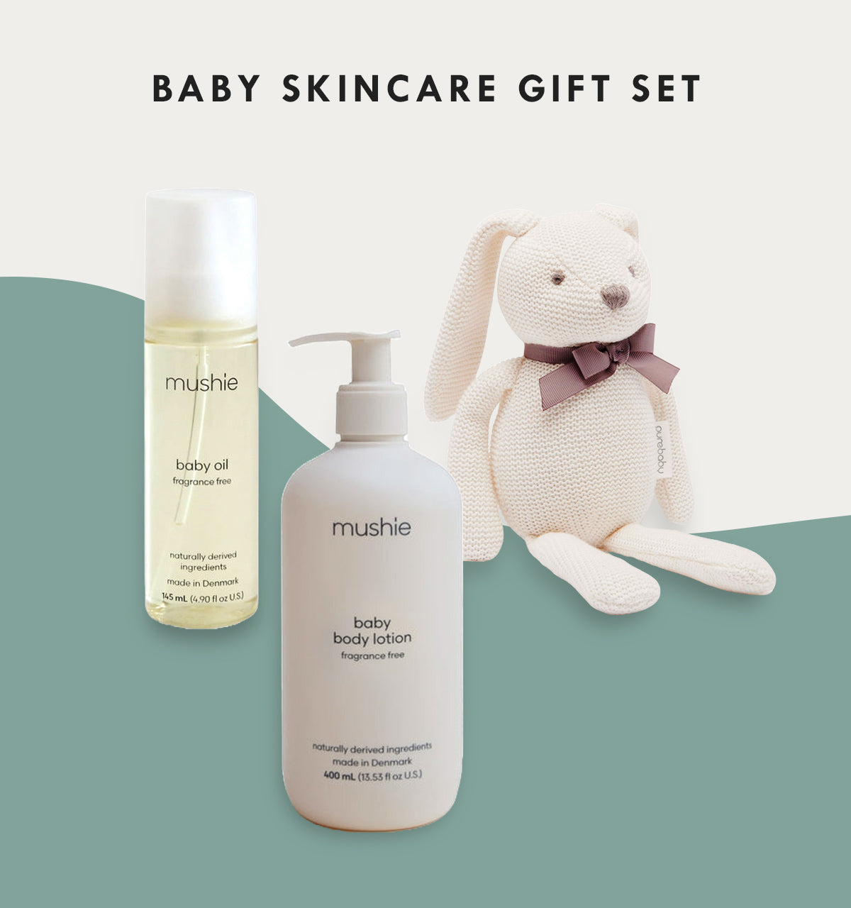 Baby Skincare Gift Set