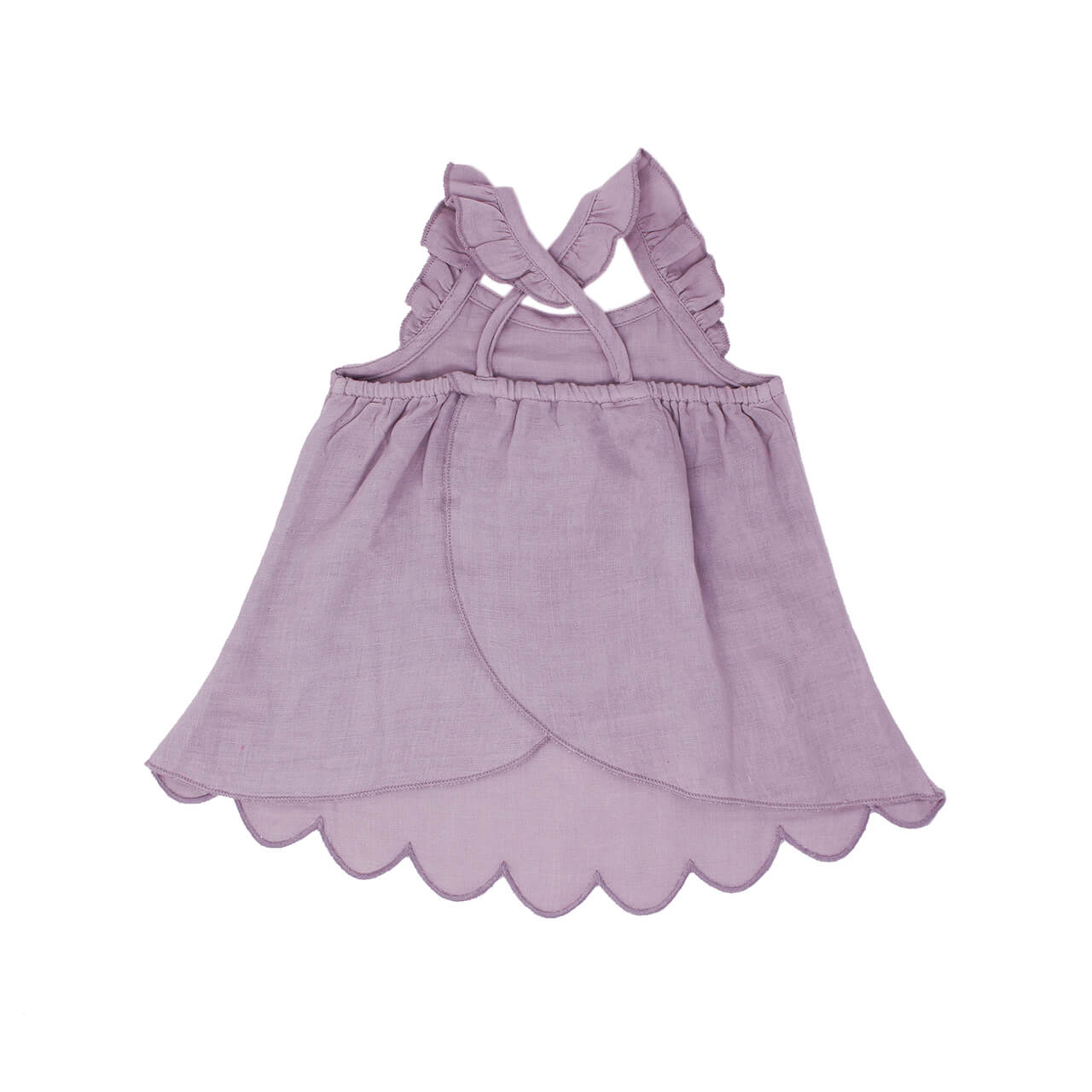Haptics Sage Floral Babydoll Tunic Dress – Lavender Latte Boutique