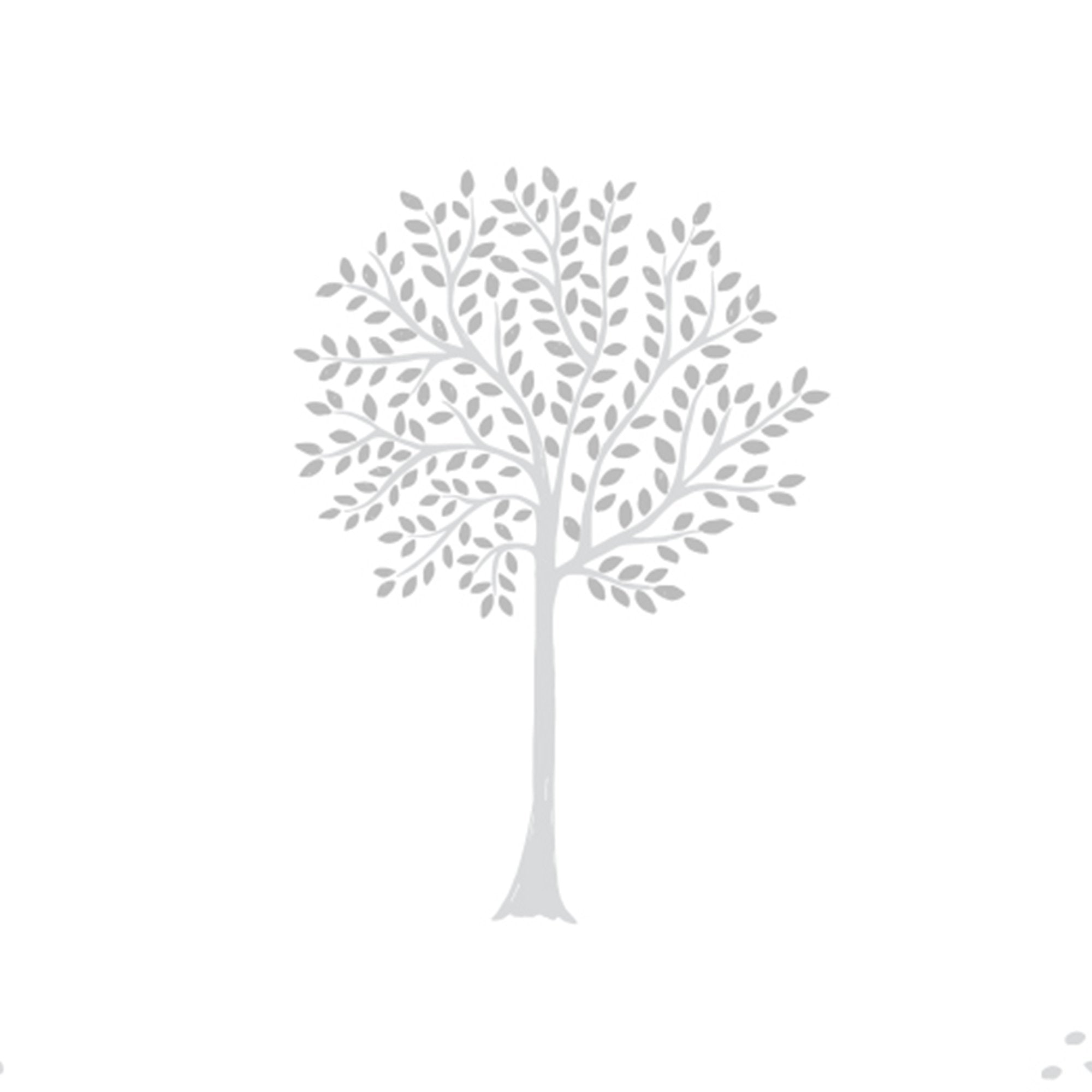 Zip Growsuit (Pale Grey Tree)