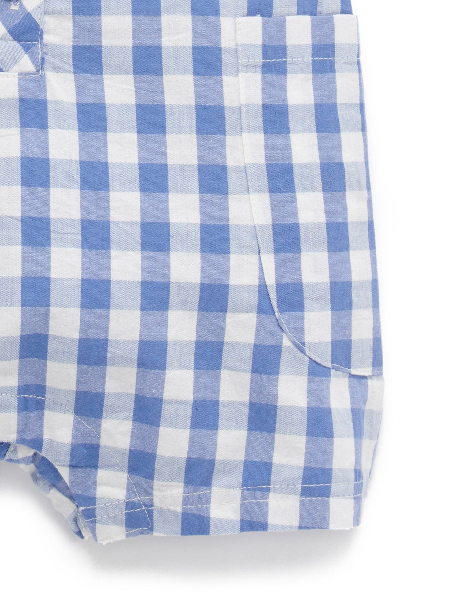 Surf Gingham All in One