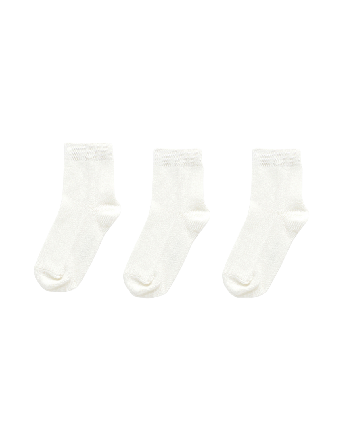 Baby Socks White | Infant and Toddler Socks — the baby closet