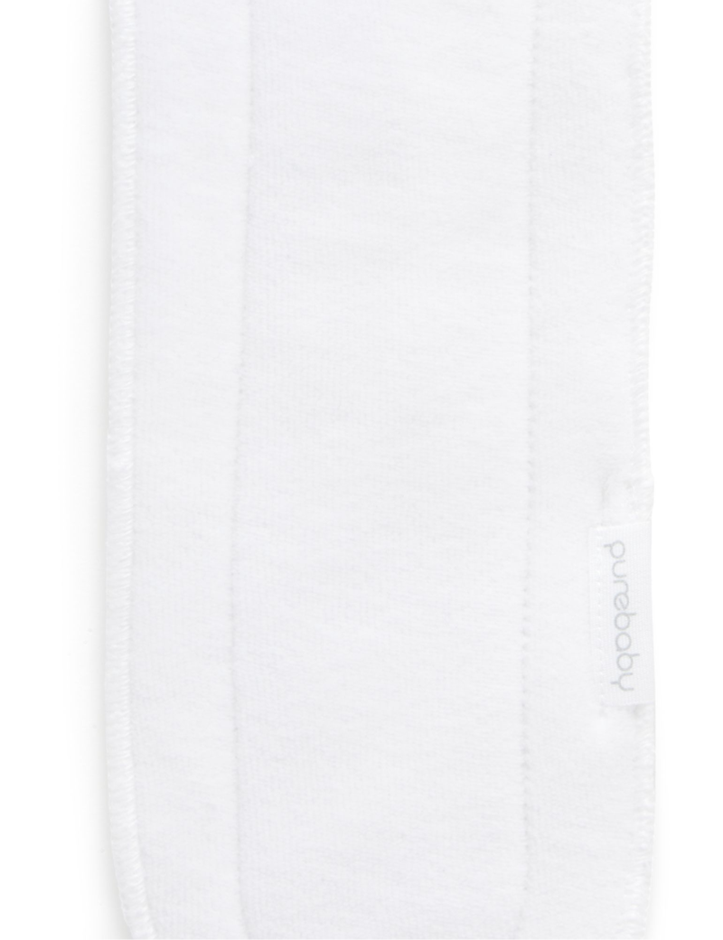 Nappy Pad Kit in White