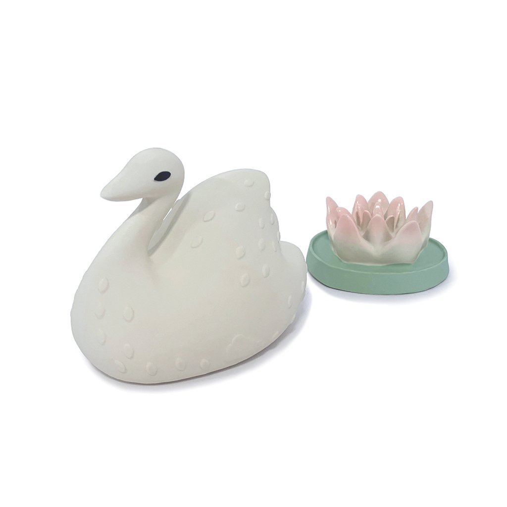 Swan Bath Toy