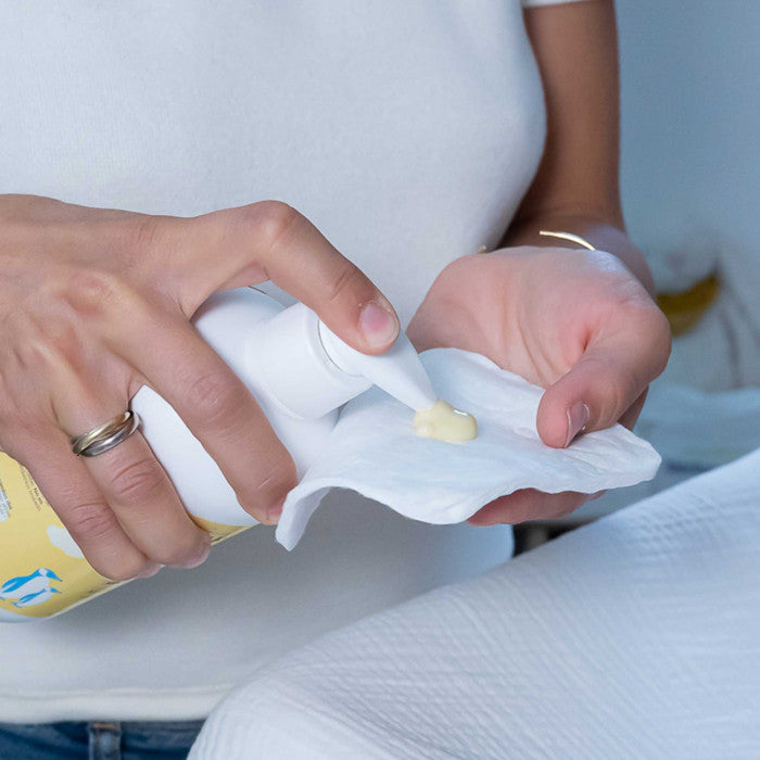 Organic Liniment Diaper Change Cleanser 500ml