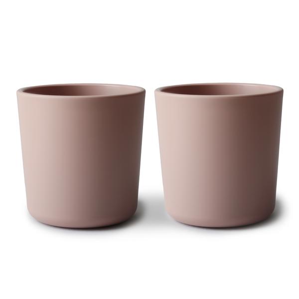 Dinnerware Cups, Set of 2 (Blush)