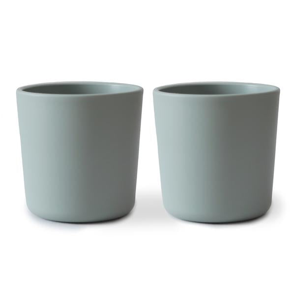 Dinnerware Cups, Set of 2 (Sage)