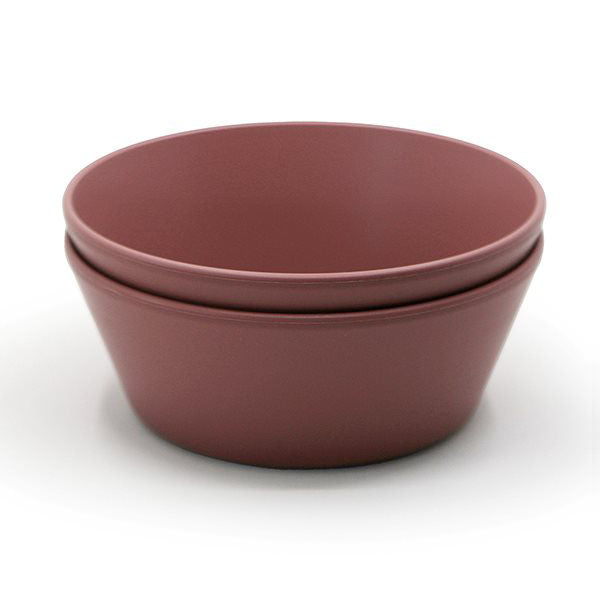 Round Dinnerware Bowl, Set of 2 (Woodchuck)