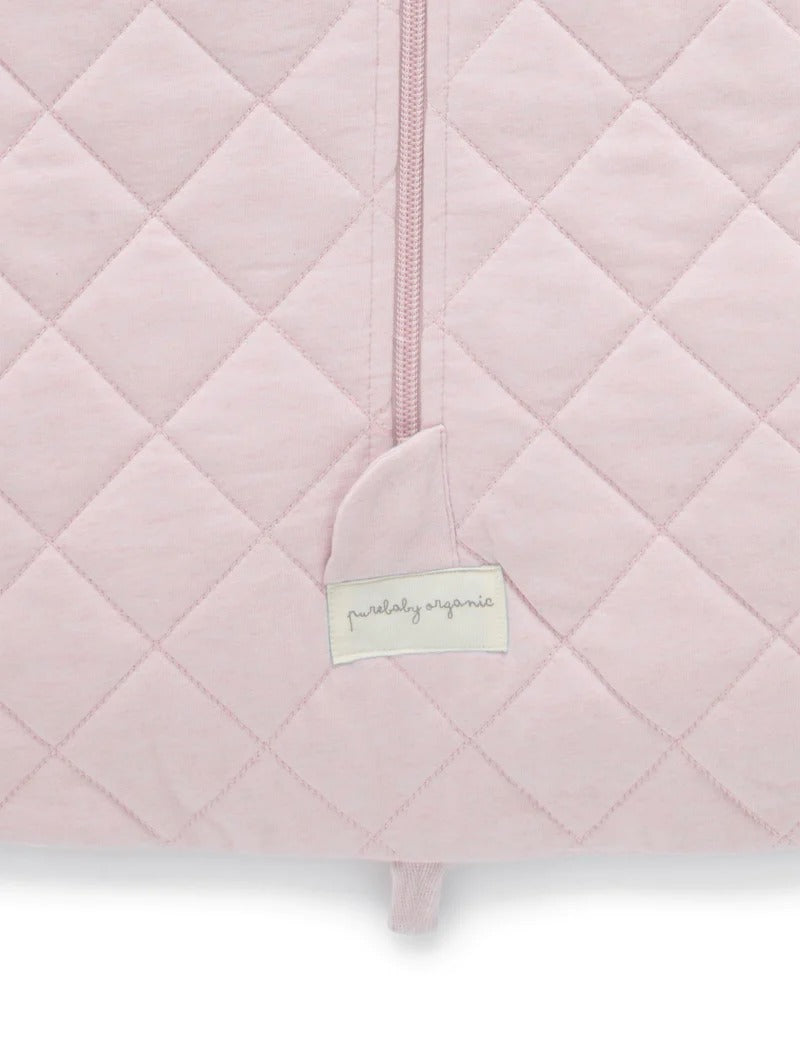 Sleeping Bag (Soft Pink)