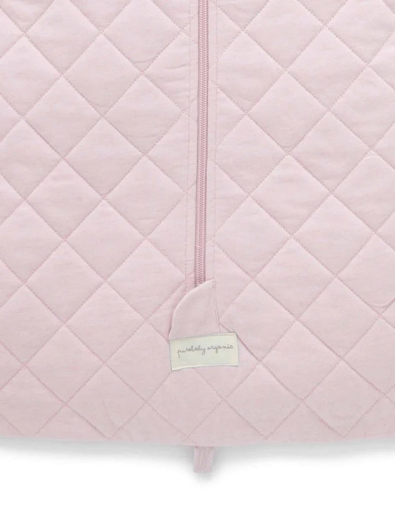 Sleeping Bag (Soft Pink)
